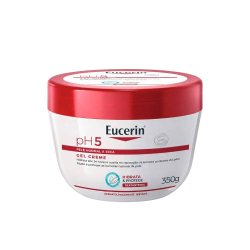 Gel Creme Hidratante Corporal Eucerin Ph5 Pote 350g