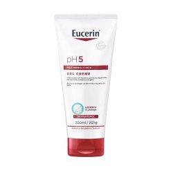 Gel Creme Hidratante Corporal Eucerin Ph5 200ml