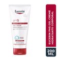 GEL CREME HIDRATANTE CORPORAL EUCERIN PH5 200ML
