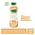 SUPLEMENTO ALIMENTAR LÍQUIDO TAMARINE DUAL FIT SABOR TANGERINA, PÊSSEGO E CHÁ BRANCO 400ML