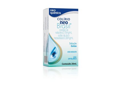 COLÍRIO NEO BRASIL 20ML