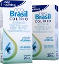 COLÍRIO NEO BRASIL 20ML
