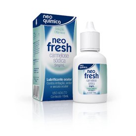 COLÍRIO NEO FRESH 15ML