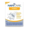 SUPLEMENTO PEDIÁTRICO VITAMINA D NANCARE 5ML