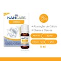 SUPLEMENTO PEDIÁTRICO VITAMINA D NANCARE 5ML