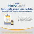 SUPLEMENTO PEDIÁTRICO VITAMINA D NANCARE 5ML