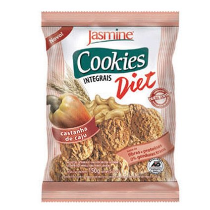 COOKIE ZERO JASMINEAMEN/CAJU 150G
