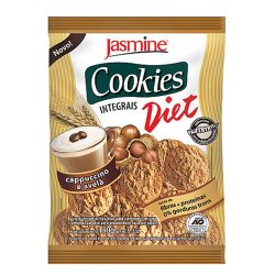 Cookie Zero Jasmine Capucc/avela 150g