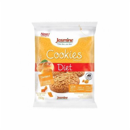 COOKIE ZERO JASMINE DAMASCO 150G