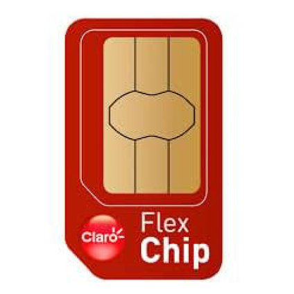 CHIP CLARO FLEX 