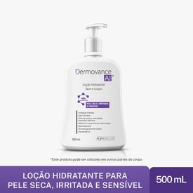 LOÇÃO HIDRATANTE DERMOVANCE AI 500ML