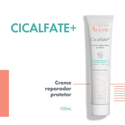 CREME REPARADOR AVENE CICALFATE+ 100ML