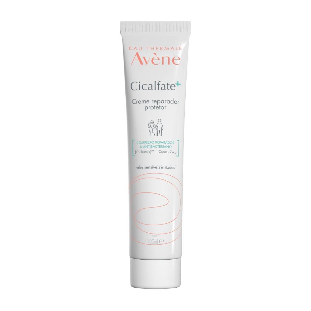 Creme Reparador Avène Cicalfate+ 100ml