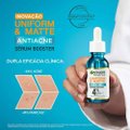 SÉRUM FACIAL ANTIACNE GARNIER UNIFORM & MATTE 15ML