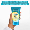 GEL DE LIMPEZA ANTIACNE GARNIER UNIFORM & MATTE 150G