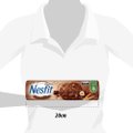 BISCOITO INTEGRAL NESTLÉ NESFIT DELICE CACAU E AVELÃ 140G