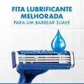 APARELHO DE BARBEAR DESCARTÁVEL GILLETTE PRESTOBARBA 3 LEVE 4 PAGUE 3