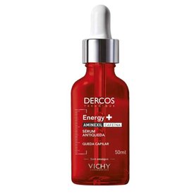SÉRUM CAPILAR ANTIQUEDA VICHY DERCOS ENERGY+ ESTIMULANTE 50ML