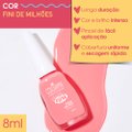 ESMALTE COLORAMA FINI FINI DE MILHOES 8ML