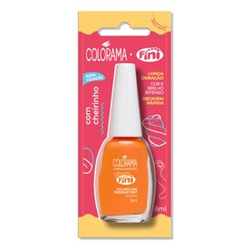 ESMALTE COLORAMA FINI FOI AQUI QUE PEDIRAM FINIE 8ML