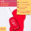 ESMALTE COLORAMA FINI ÚLTIMA FINI DO PACOTE 8ML