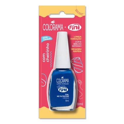 ESMALTE COLORAMA FINI FINI, ME PATROCINA! 8ML