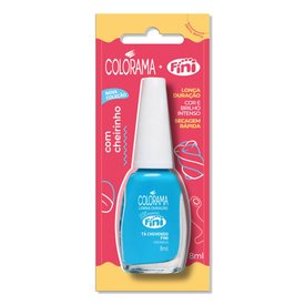 ESMALTE COLORAMA FINI TÁ CHOVENDO FINI 8ML