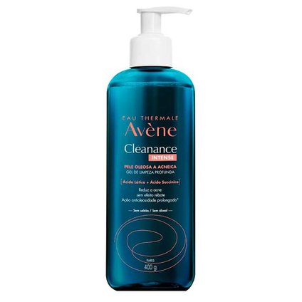 GEL DE LIMPEZA PROFUNDA AVENE CLEANANCE INTENSE 400G