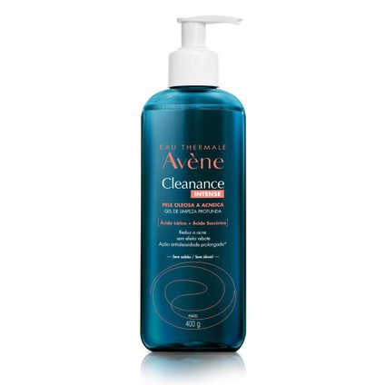GEL DE LIMPEZA PROFUNDA AVÈNE CLEANANCE INTENSE 400G