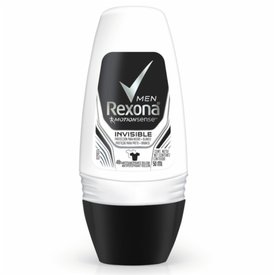 DESODORANTE ROLL-ON REXONA MEN INVISIBLE 50ML