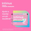 PROTETOR DIÁRIO INTIMUS COM INDICADOR DE TROCA - 40 UNIDADES