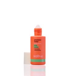 Protetor Solar Sallve Toque Seco Fps50 40g