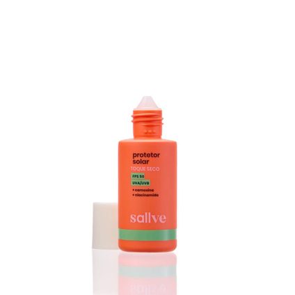 PROTETOR SOLAR SALLVE TOQUE SECO FPS50 40G