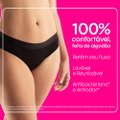 CALCINHA ABSORVENTE INTIMUS BIKINI G - 1 UNIDADE