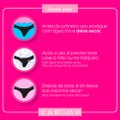 CALCINHA ABSORVENTE INTIMUS BIKINI G - 1 UNIDADE