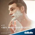ESPUMA DE BARBEAR GILLETTE PRESTOBARBA SENSTIVE 155ML