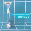APARELHO DE DEPILAÇÃO DESCARTÁVEL GILLETTE VENUS ÍNTIMA 4 UNIDADES