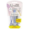 APARELHO DE DEPILAÇÃO DESCARTÁVEL GILLETTE VENUS ÍNTIMA 4 UNIDADES