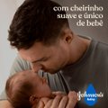 CONDICIONADOR JOHNSONS BABY DESEMBARAÇO SUAVE 400ML