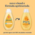 CONDICIONADOR JOHNSONS BABY DESEMBARAÇO SUAVE 400ML