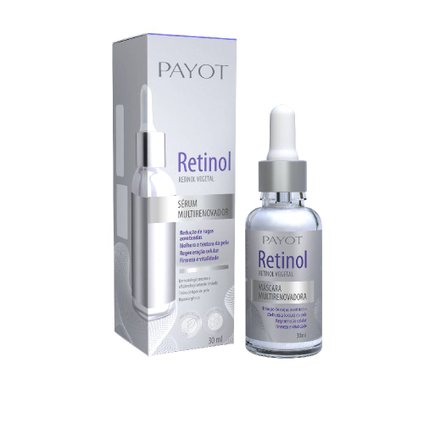 SÉRUM FACIAL ANTI-IDADE PAYOT RETINOL VEGETAL 30ML