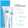 CREME HIDRATANTE FACIAL LA ROCHE-POSAY CICAPLAST BAUME B5+ REPARADOR CALMANTE 40ML