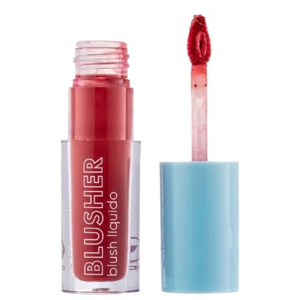 BLUSH LIQUIDO FREDERIKA BLUSHER RASPBERRY 4ML