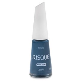 ESMALTE RISQUÉ A.MAR CREMOSO 8ML