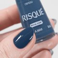 ESMALTE RISQUÉ A.MAR CREMOSO 8ML
