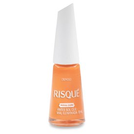 ESMALTE RISQUÉ ANTES SOL QUE MAL ILUMINADA CREMOSO 8ML