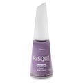 ESMALTE RISQUE CREMOSO ROXO SEM CRISE 8ML