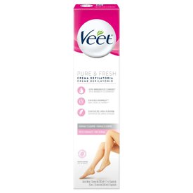 CREME DEPILATÓRIO CORPORAL VEET PELES NORMAIS 200ML