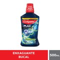 ENXAGUANTE BUCAL COLGATE PLAX ODOR CONTROL ZERO ALCOOL 500ML