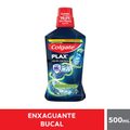 ENXAGUANTE BUCAL COLGATE PLAX ODOR CONTROL ZERO ALCOOL 500ML